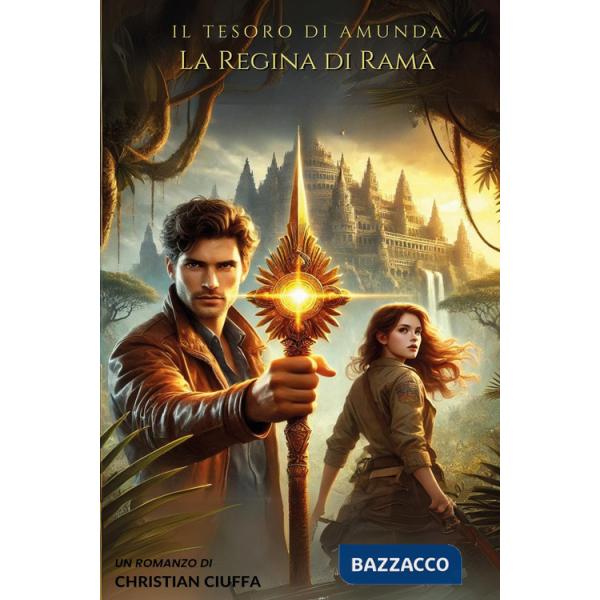 Tesoro di Amunda. La regina di Ramà (Il)