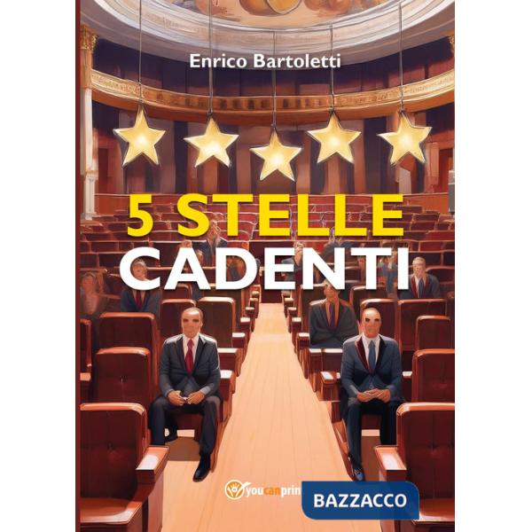 5 stelle cadenti