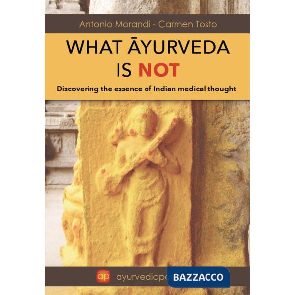 What Ayurveda is not. Discovering the essence of indian medical thought