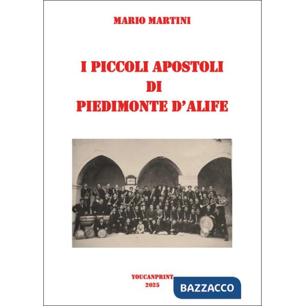 Piccoli apostoli di Piedimonte d'Alife (I)