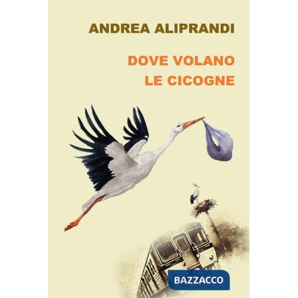 Dove volano le cicogne
