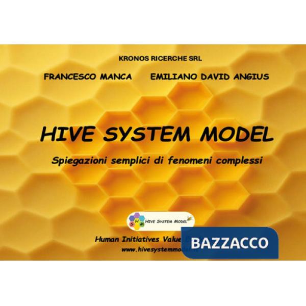 Hive system model. Spiegazioni semplici di fenomeni complessi