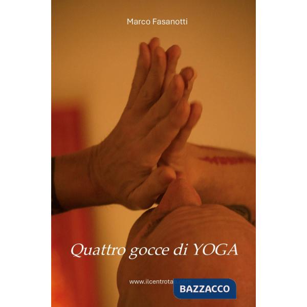 Quattro gocce di yoga
