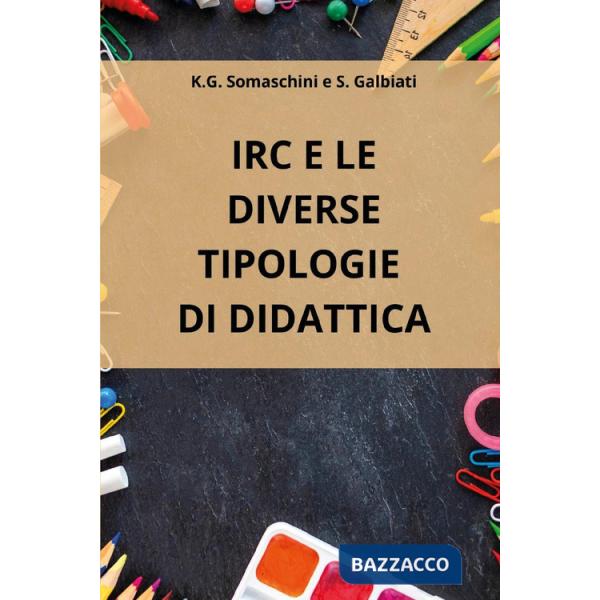 IRC e le diverse tipologie di didattica