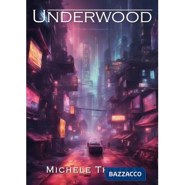 Underwood. Ediz. inglese