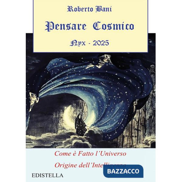 Pensare cosmico. Nyx 2025