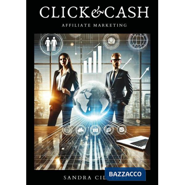 Click e cash. Affiliate marketing