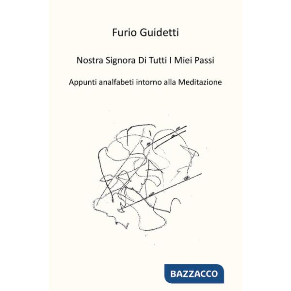 Nostra Signora di tutti i miei passi. Appunti analfabeti intorno alla meditazione