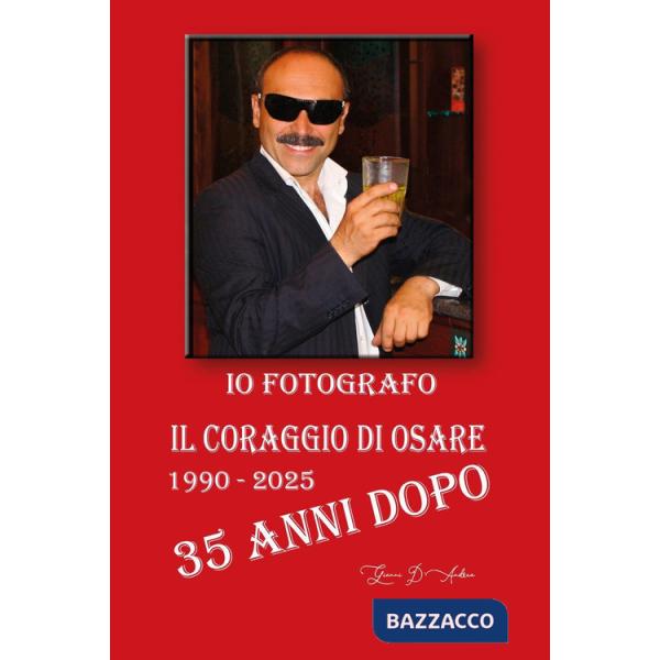 Io fotografo. Il coraggio di osare. 35 anni dopo. 1990-2025