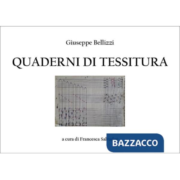 Quaderni di tessitura