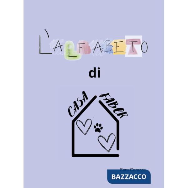 Alfabeto di casa Faber (L')