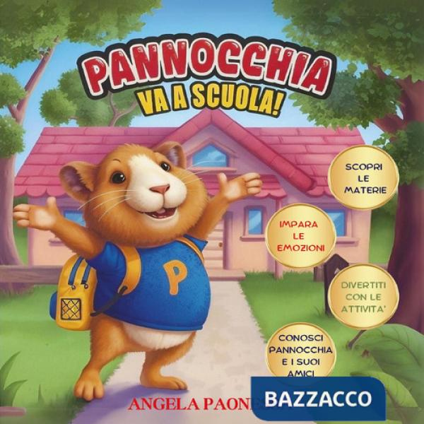 Pannocchia va a scuola!