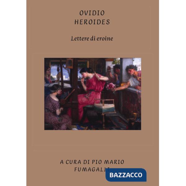 Ovidio. Heroides