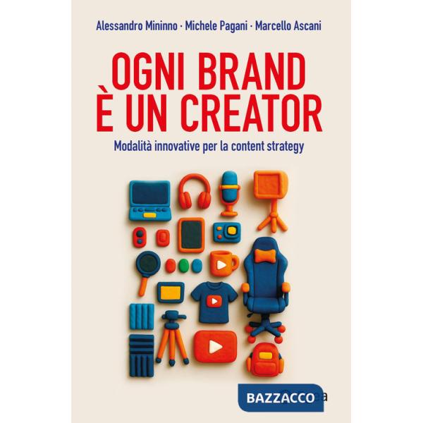 Ogni brand è un creator. Modalità innovative per la content strategy