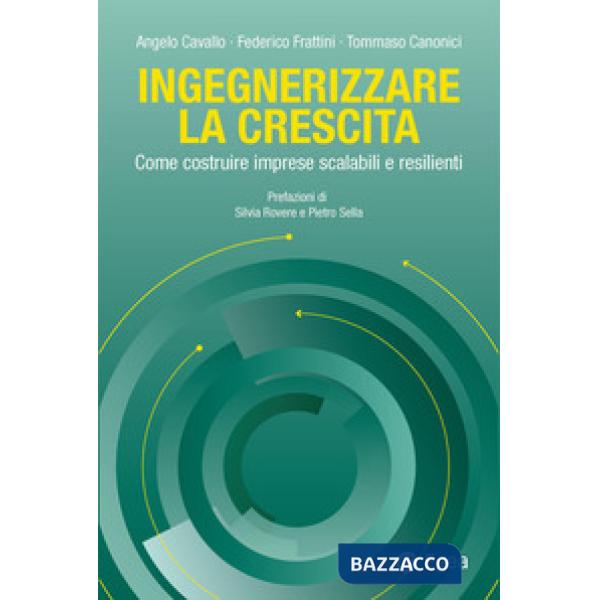 Ingegnerizzare la crescita. Come costruire imprese scalabili e resilienti