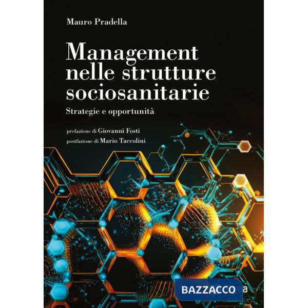 Management nelle strutture sociosanitarie