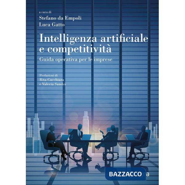Intelligenza artificiale e competitività