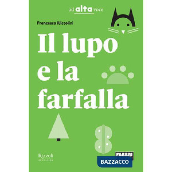 IL LUPO E LA FARFALLA