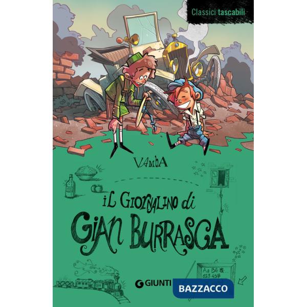 Giornalino di Gian Burrasca (Il)