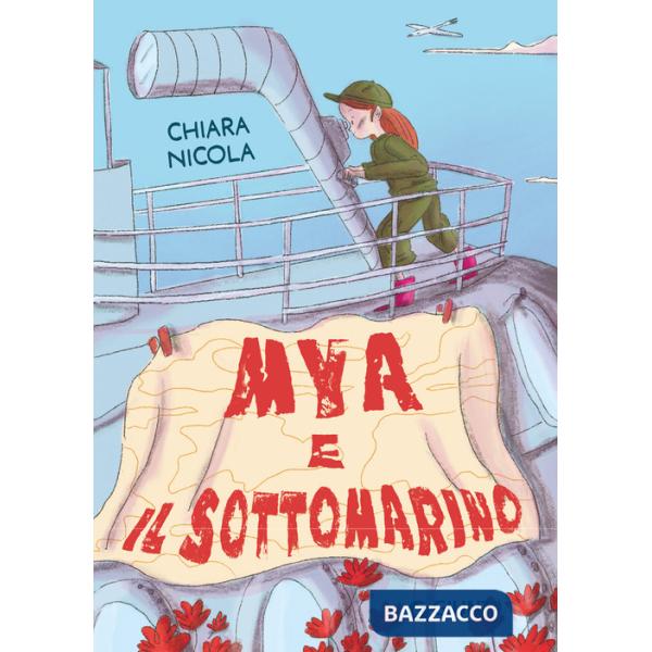 Mya e il sottomarino