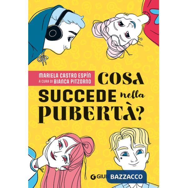 Cosa succede nella pubertà?