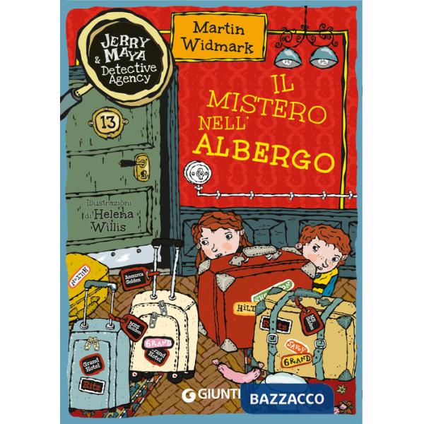 Mistero nell'albergo. Jerry & Maya detective agency (Il)
