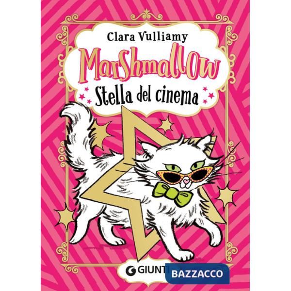 Marshmallow stella del cinema