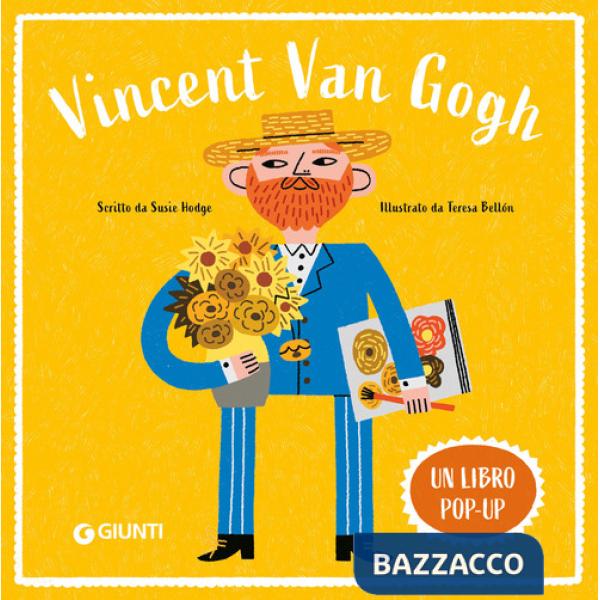 Vincent Van Gogh. Un libro pop-up. Ediz. a colori