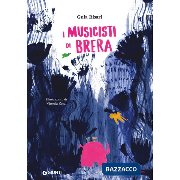 Musicisti di Brera. Ediz. a colori (I)