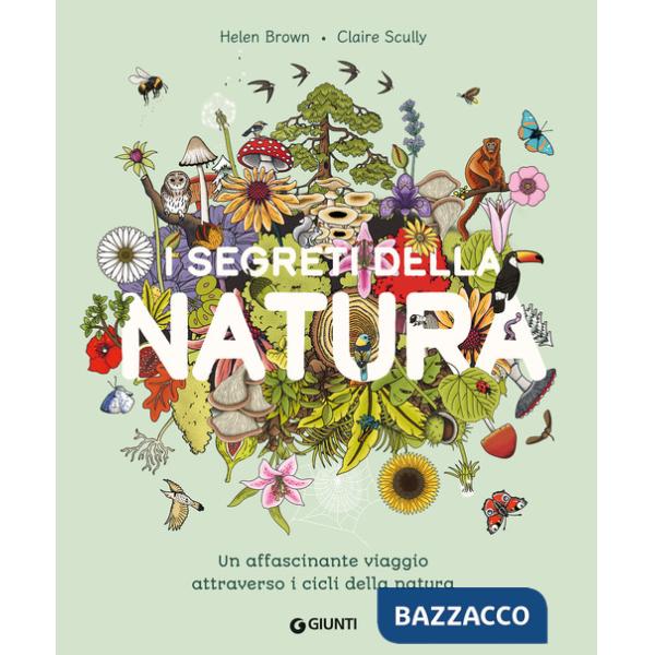 Segreti della natura. Un affascinante viaggio attraverso i cicli della natura. Ediz. a colori (I)