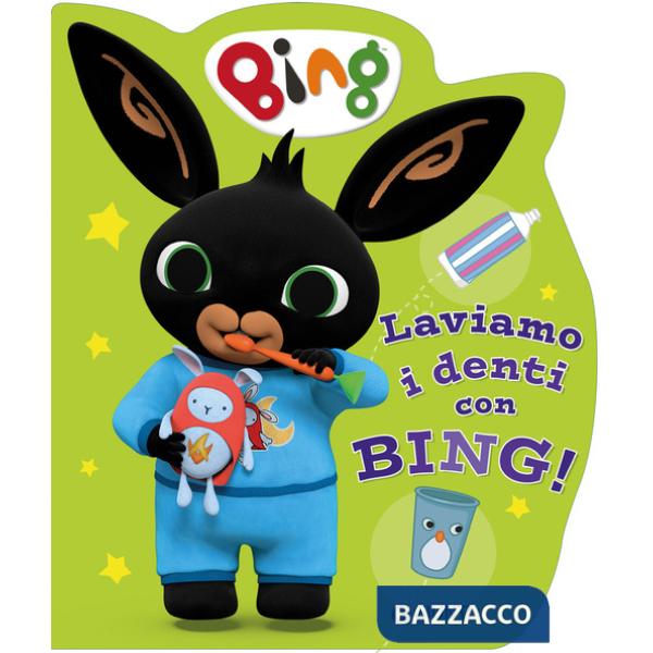 Laviamo i denti con Bing!