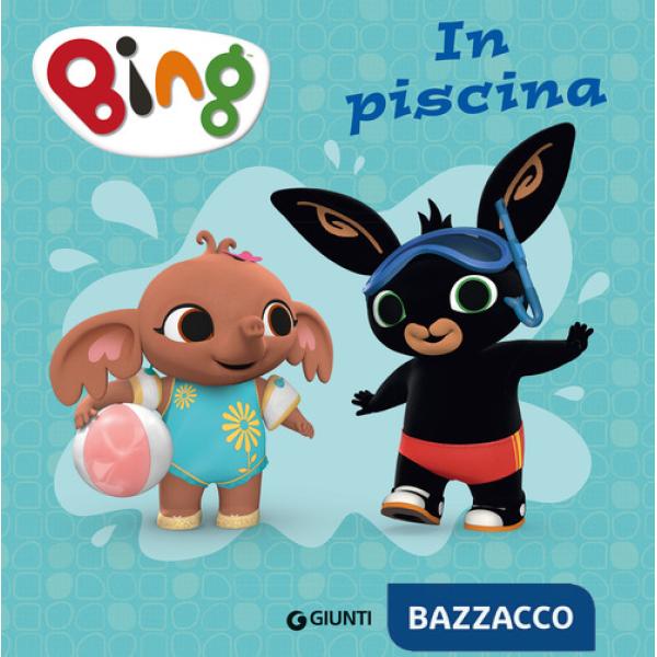 Bing in piscina