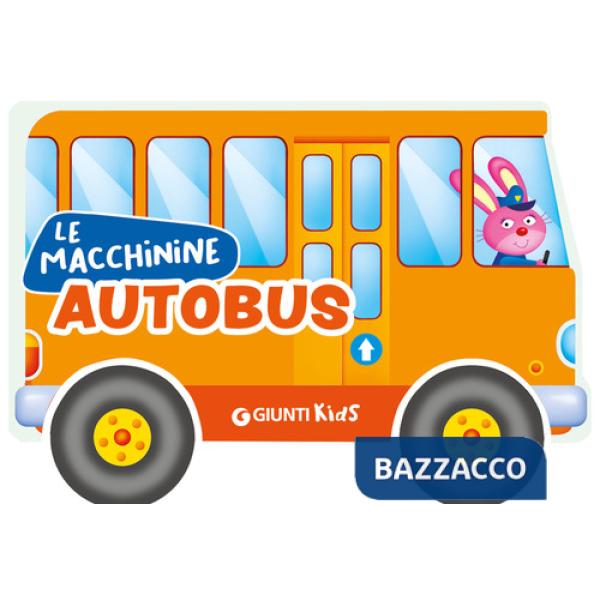 Autobus. Ediz. a colori