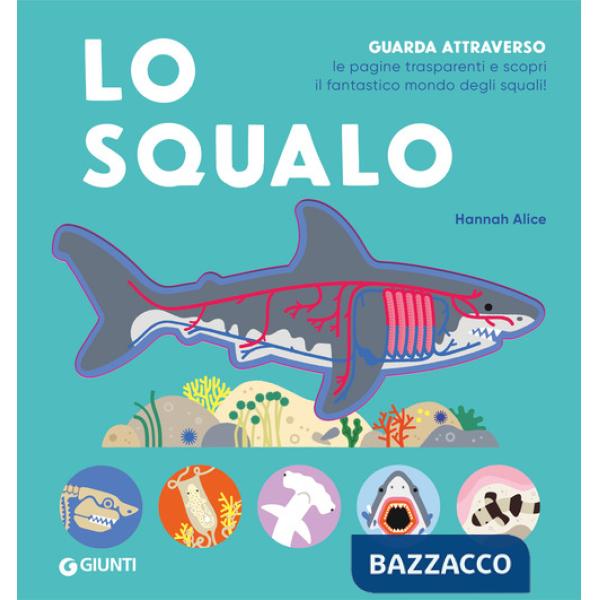 Squalo. Ediz. a colori (Lo)