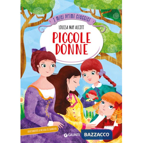 Piccole donne. Ediz. a colori