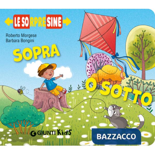 Sopra o sotto. Le sorpresine. Ediz. a colori