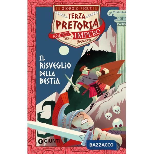 Risveglio della bestia. Terza pretoria. Agenti dell'Impero (Il)