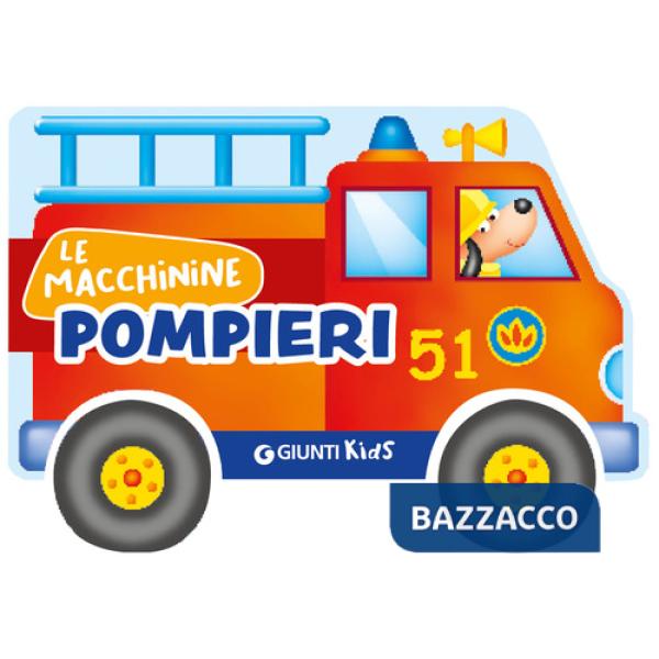 Pompieri. Ediz. a colori