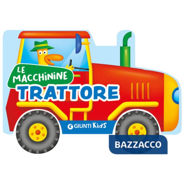 Trattore. Ediz. a colori
