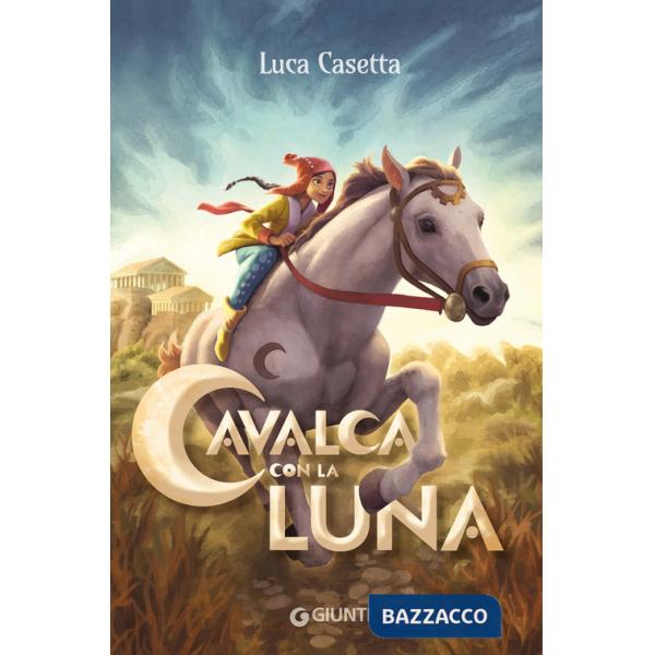 Cavalca con la luna