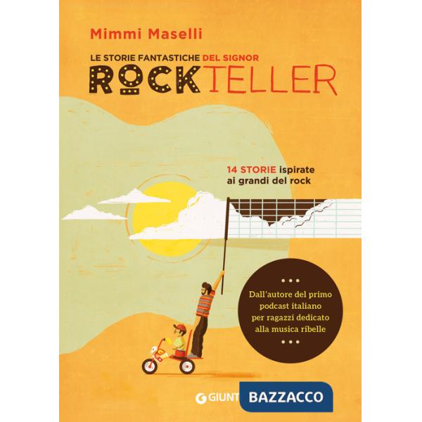 Storie fantastiche del signor Rockteller (Le)