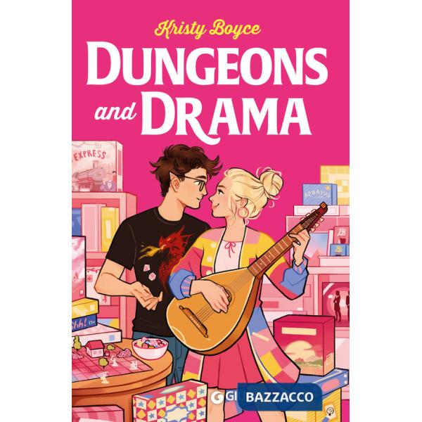 Dungeons and drama. Ediz. italiana
