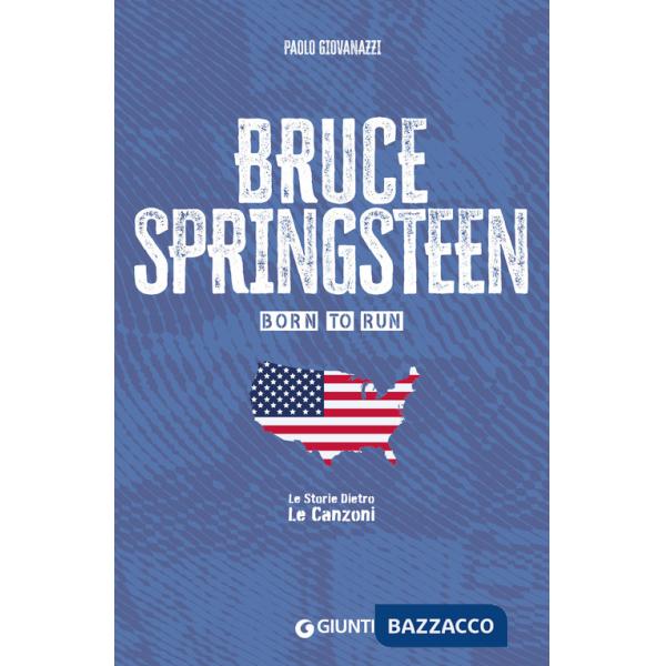 Bruce Springsteen. Born to run