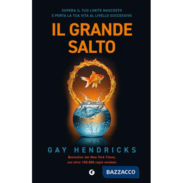 Grande salto. Supera il tuo limite nascosto e porta la tua vita al livello successivo (Il)