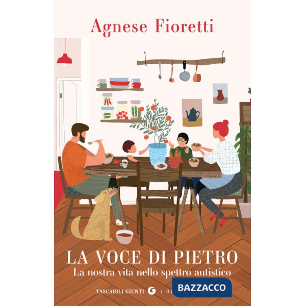 Voce di Pietro. La nostra vita nello spettro autistico (La)