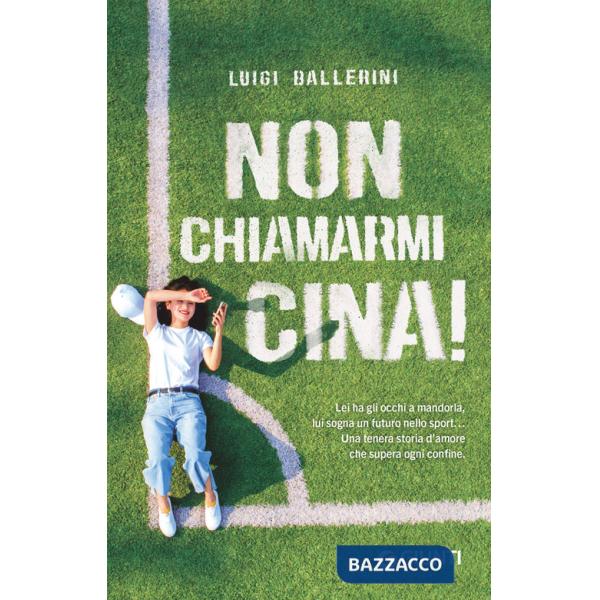Non chiamarmi Cina!