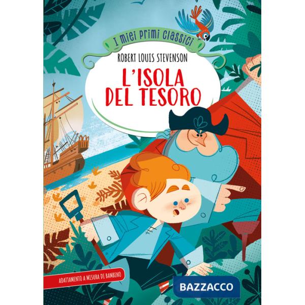 Isola del tesoro. Ediz. a colori (L')