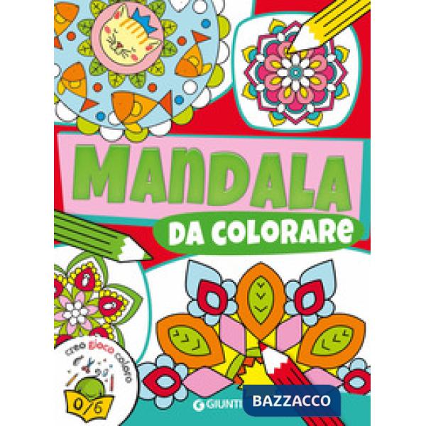 Mandala junior. Ediz. a colori