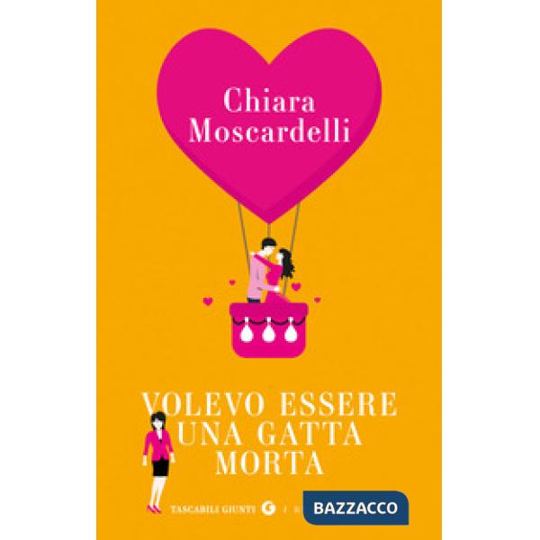 Volevo essere una gatta morta