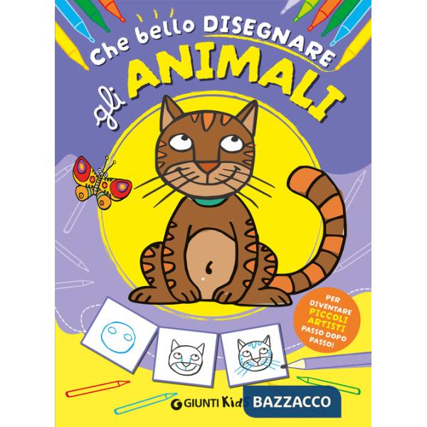 Com'è bello disegnare gli animali